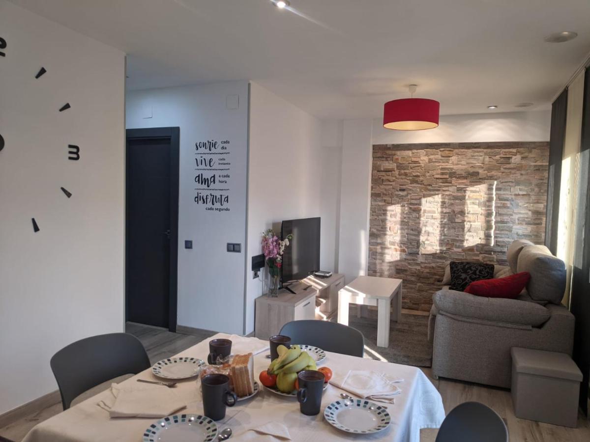 Atico La Real Apartment Nájera Екстериор снимка