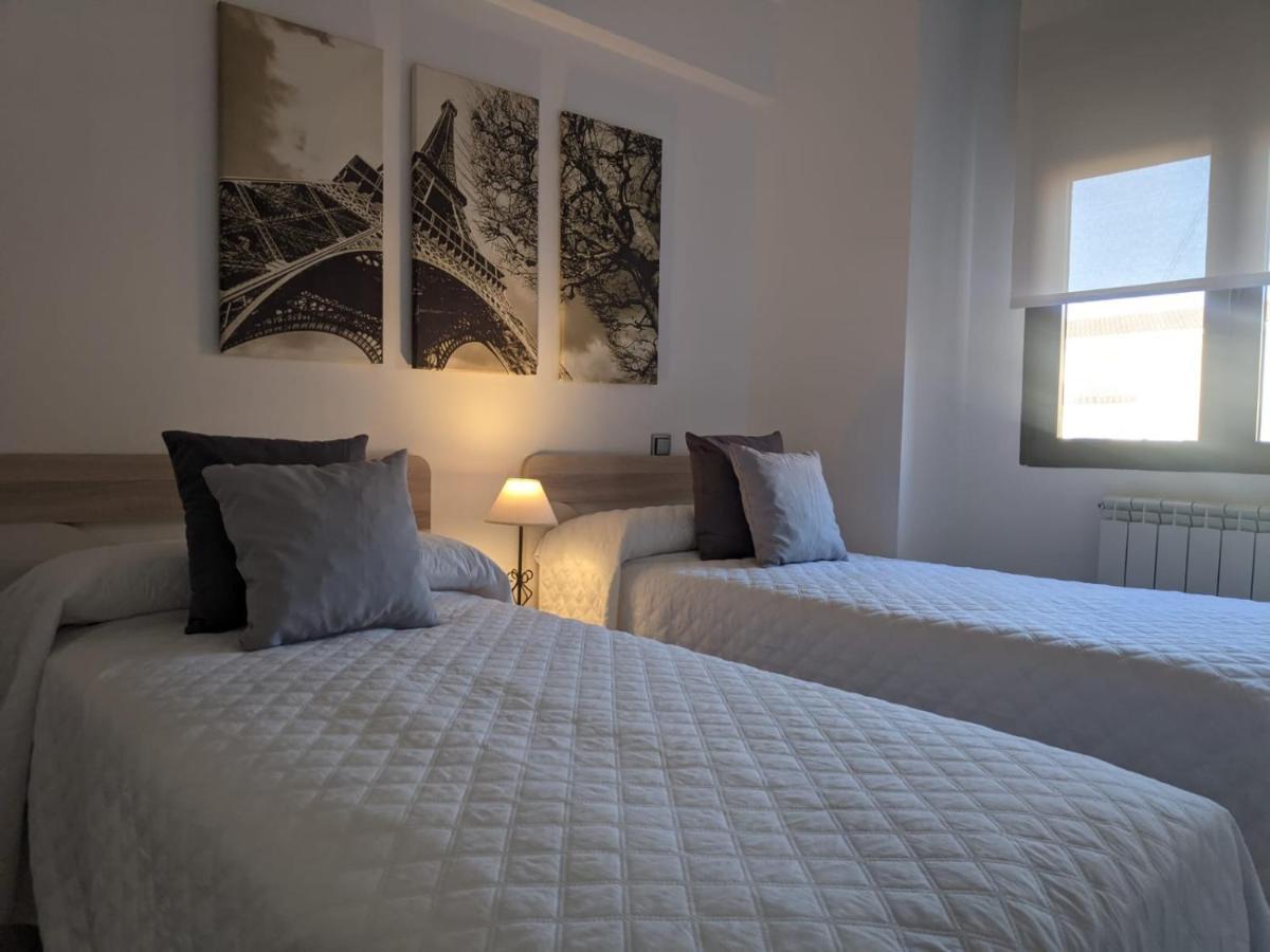 Atico La Real Apartment Nájera Екстериор снимка