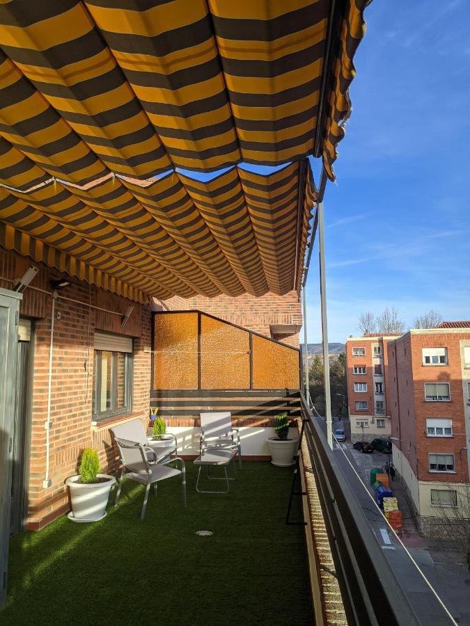 Atico La Real Apartment Nájera Екстериор снимка