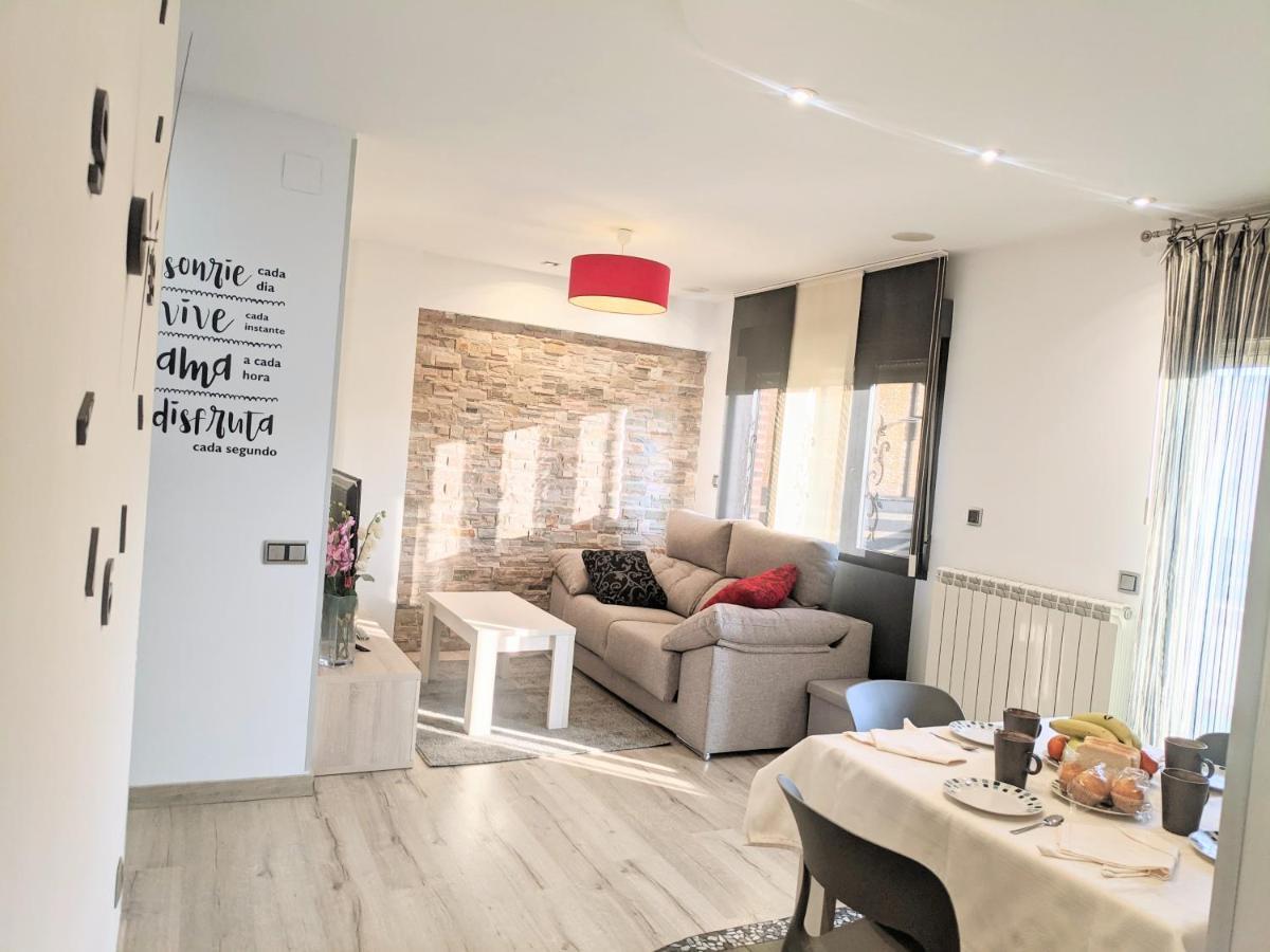 Atico La Real Apartment Nájera Екстериор снимка