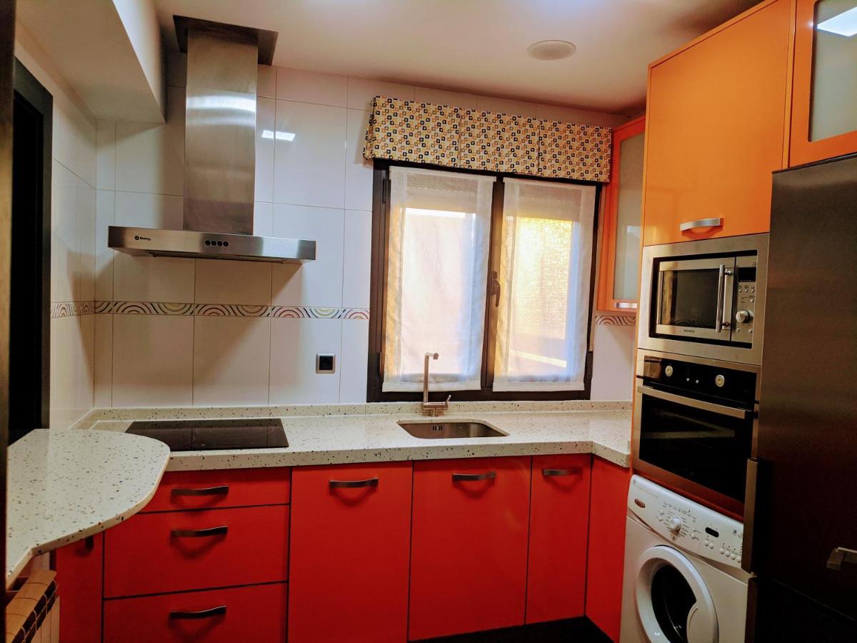 Atico La Real Apartment Nájera Екстериор снимка